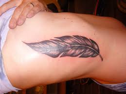 Eagle feathers are believed to be sacred. 29 Delicate Feather Tattoo Designs