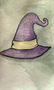Witch Hat By Osanna101 On Deviantart Witch Hat Witch Artist