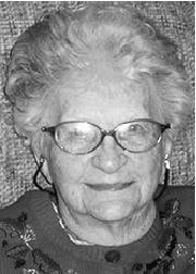 Marie Mermis Obituary (1921