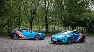 It's the new renault alpine a110. Here Come The Alpine A110 Trackside Cars Alpine