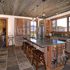 Benedict barnwood kitchen cabinets are made from reclaimed, historical barnwood. Barnwood Kitchen Cabinets