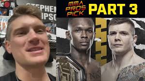 Israel Adesanya Vs Marvin Vettori 2 Predictions Fighters And Pros Pick Ufc 263 Winner