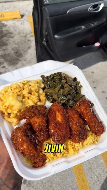 What place has the best soul food ? #soulfood #floridarestaurant | TikTok
