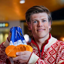 The Greatest Winter Olympian Starts His Day With Questionable Pancakes