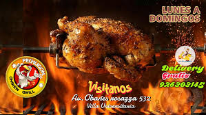Pechugon Grill