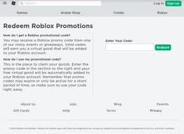 Robux gift card codes 2020. Roblox Promo Codes List July 2021 Free Robux Codes