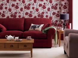 Striped wallpaper for walls chevron wallpaper wallpaper online home wallpaper classic grey limitless wallpaper. 51 Red Living Room Ideas Ultimate Home Ideas
