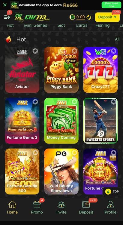 CW773 Game Download APK Official Link Earning App 2026