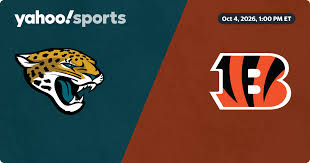 Jacksonville Jaguars @ Cincinnati Bengals: Live game updates 