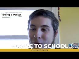 Being a Pastor