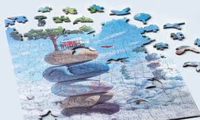 Tap to see the answer. Unique Unusual Jigsaw Puzzles Cool Puzzles Wentworth Wooden Puzzles