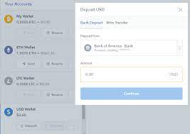 Users here are required to verify the identity. How To Do Wire Transfer To Coinbase Using Coinbase To Exchange Rajeshwari Public School