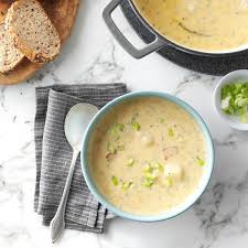 Best Ever Potato Soup Recipe Best Potato Soup Soup Recipes Potato Soup Easy