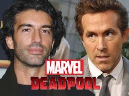 Justin Baldoni Beefing With Marvel Over Ryan Reynolds Nicepool Character