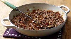 Basic Braised Mince Recipe Recipe Mince Recipes Tasty Steak Recipe Recipes