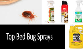 Top 14 Bed Bug Sprays Updated 2021 Buyer S Guide