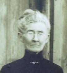 Mary Agnes (McNally) McKee (1848-abt.1935)