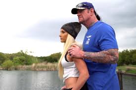 The phenom gets honest about his prior relationship with wcw, discussions with kevin nash about leaving wwe and whether the undertaker could exist in any oth. Wwe Michelle Mccool On Life With Undertaker Before The Last Ride