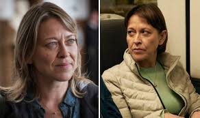 Marriage star Nicola Walker's past co-stars labelled her 'laziest'