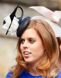 Inventory: Princess Beatrice's Black & White Hats