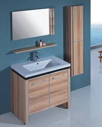 Fine fixtures bathroom vanity with vessel sink is the best bathroom vanity for small bathrooms. Small Bathroom Storage Solutions Unique Vanities