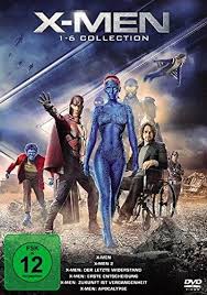 The film also features the full power of jean grey as her telekinetic and telepathic abilities turn her into one of the most powerful mutants, called phoenix. X Men 1 6 Collection X Men X Men 2 X Men Der Letzte Widerstand X Men Auf Dvd Portofrei Bei Bucher De