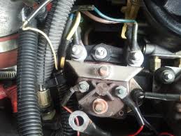 It is not suppose to be placed on its side but as i said i have been running mine for over 15. Does Gpr Have A Fuse Ford Truck Enthusiasts Forums