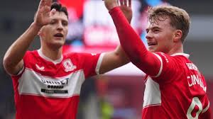 Championship LIVE: Nine games starting with Middlesbrough v Preston & Millwall v Charlton
