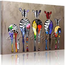 See more of peinture moderne on facebook. Pas Cher Zebre Pop Art Peintures A L Huile Toile Peinte A La Main Andy Warhol Mur Art Photos Animaux Cuadros Accuei Peinture Zebre Toile Peinture Toile Tableau