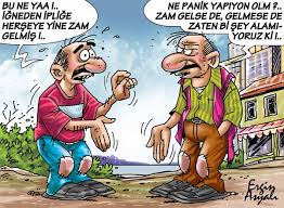Hiçbir zaman şöyle düşünmemek gerekiyor; Bu Virus Bize Az Bile Bulasiyor