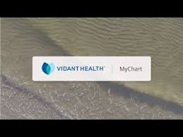 Mychart Vidant Health