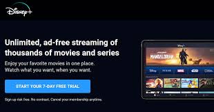 New users could try disney+ free for seven days, an offer that was brought in when the streaming service launched with a lot of publicity in november. Disney Plus Free Trial Start Your 7 Day Disney Free Trial
