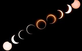 Ce n'est pas l'eclipse qui est dangereuse mais le simple fait de regarder le. Un Cercle De Feu Dans Le Ciel D Afrique Et D Asie Suivez En Direct L Eclipse Annulaire De Dimanche Le Parisien