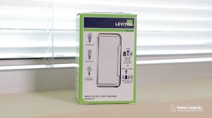 Leviton Decora Digital Decora Smart Dual Voltage Matching Dimmer Remote