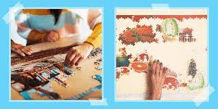 Because there's nothing more satisfying than pushing in the final piece of a puzzle that you've been staring at for the past four days. 20 Of The Best 1 000 Piece Puzzles For Adults 2021 Today