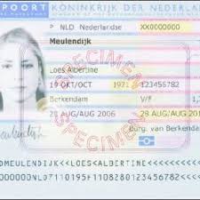 Detection of passport numbers of the netherlands. Pdf Crossing Borders Security And Privacy Issues Of The European E Passport