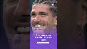 Facha y talento: así es Guido, el hermano mayor de Rodrigo de Paul que  eligió un camino distinto al del deporte