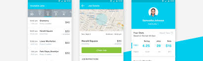Handy lies to its pros. App Design Annmarie Akong Medium