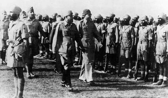 Netaji's Deserters