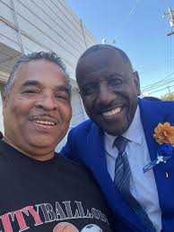 Long term city ballers friendship