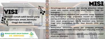 Maybe you would like to learn more about one of these? Visi Dan Misi Rsud Dr Soetomo
