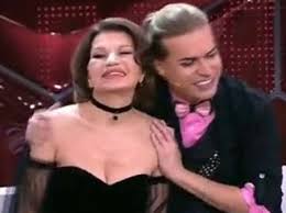 Супруга насильно отправила гогена солнцева бороться с пагубной зависимостью. Gogen Solncev Iz Revnosti Izbil V Studii U Malahova Sdelavshuyu Plastiku Zhenu Pensionerku Topnews Ru