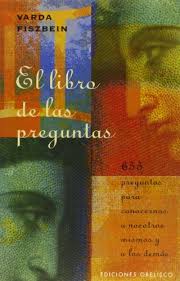 Todos los textos del libro de las preguntas, incluidos aquí, corresponden a la traducción de los siguientes autores: 9788497772204 El Libro De Las Preguntas 655 Preguntas Para Conocernosa Nosotros Mismos Y A Los Demasas Libros Singulares Spanish Edition Abebooks Fiszbein Rosa 8497772202