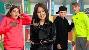 Amigos forever ايفا وسافا والأصدقاء. Ø¯Ø®Ù„Øª Ø¥ÙŠÙØ§ ÙˆØ³Ø§ÙØ§ ÙÙŠ Ø´Ø±ÙƒØ© Ø³ÙŠØ¦Ø© Ù‚Ø±Ø± Ø§Ù„Ø£ØµØ¯Ù‚Ø§Ø¡ ØªØ¹Ù„ÙŠÙ…Ù‡Ù… Ø¯Ø±Ø³ Ø§ Youtube