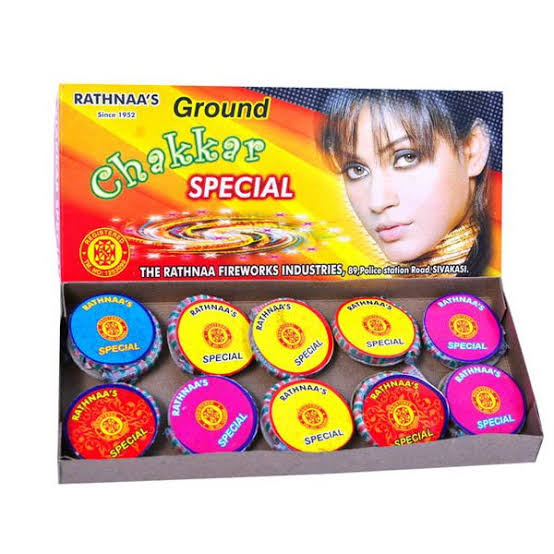 Chakkar Special