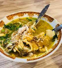Soto Ayam Lamongan Cak Har Sukolilo Surabaya Lengkap Menu Terbaru Jam Buka No Telepon Alamat Dengan Peta