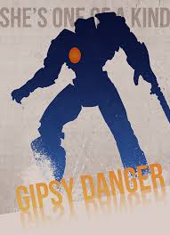 Pacific Rim Gipsy Danger Poster By Mercscilla On Deviantart Connect with them on dribbble; pacific rim gipsy danger poster by
