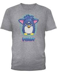 amazon com air furby since 1998 t shirt must have toy 30th