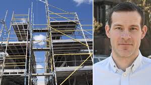 Prognosen: En miljard mindre i bygginvesteringar i Sjuhärad