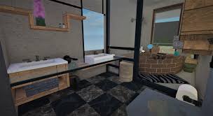 We put together some bloxburg house ideas to give you some inspiration for your next creation. 7 On Twitter Bathrooms Bloxburg Roblox Welcometobloxburg